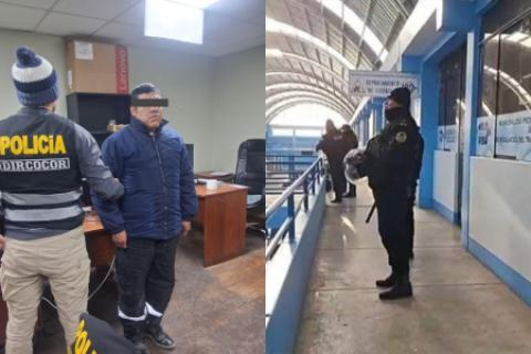 los burros de la corrupcion puno