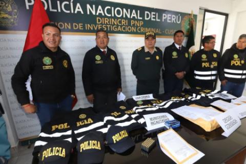 los patrones del sur cusco
