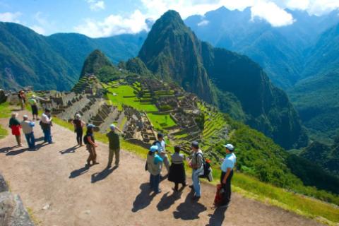Machu Picchu