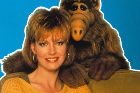 MAMA DE ALF