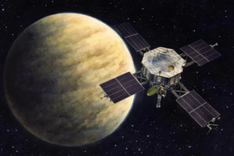 Mariner 5 la sonda que ayudó revelar los secretos Venus plena carrera espacial