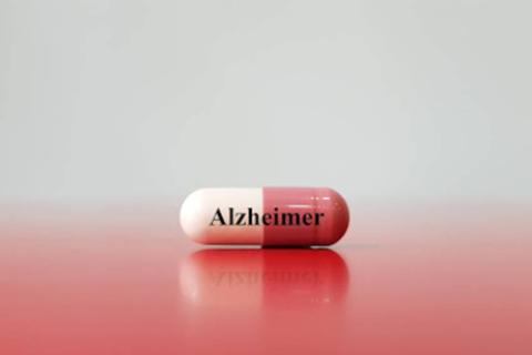 Medicamento Alzheimer