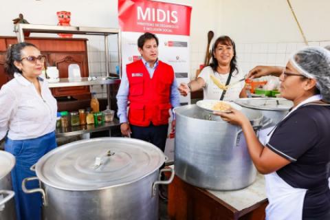 midis olla comun independencia