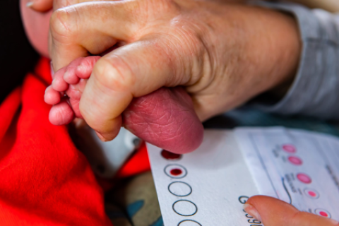 Minsa detectó a tiempo 463 casos de hipotiroidismo congénito en bebés gracias a tamizajes gratuitos