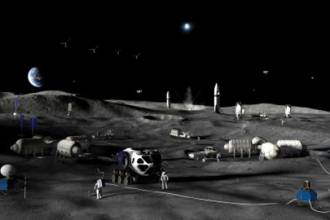 NASA presentará los últimos avances de su programa para construir una base permanente en la Luna