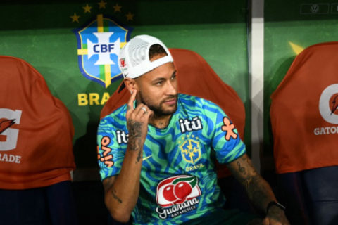 Neymar no viaja para el Brasil vs Haití fecha 2 Grupo C Mundial 2026