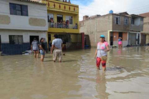 Niño costero