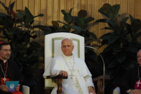 papa León XIV