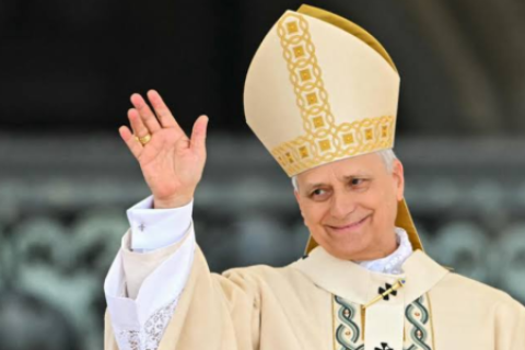 Papa León XIV saluda acuerdo entre Estados Unidos e Irán