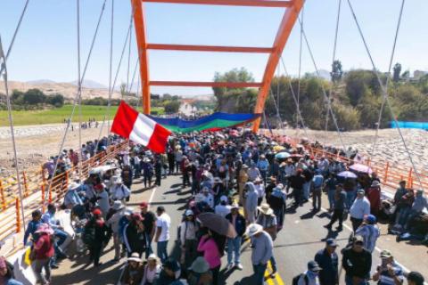 paro indefinido moquegua 
