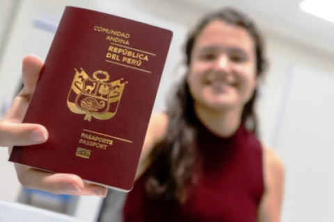 pasaporte
