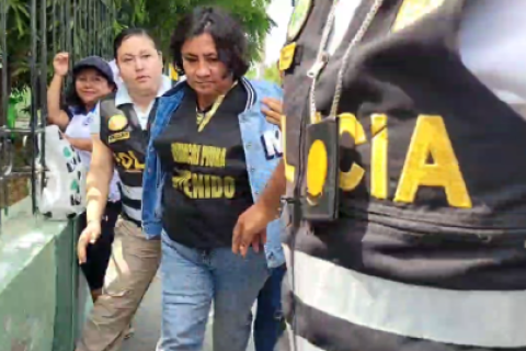 patricia niño detenida