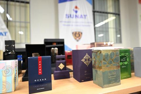 PERFUMES 