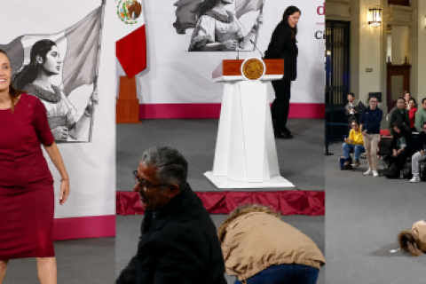 PERIODISTAS MEXICO 