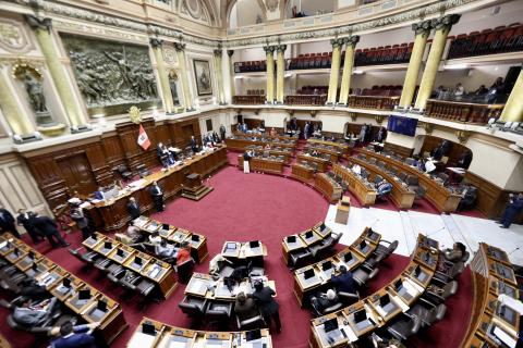 Congreso de la República