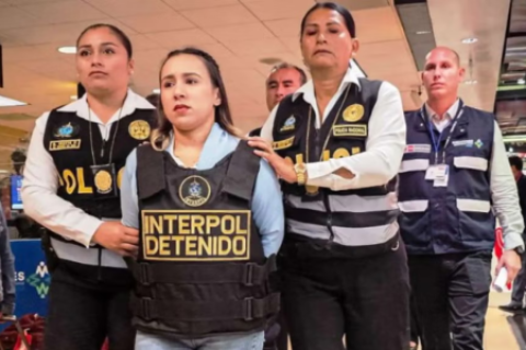 Poder Judicial confirma condena contra Wanda del Valle