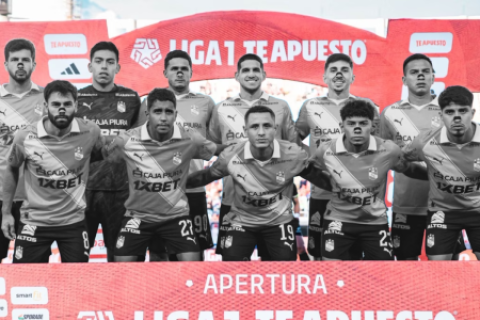 Purga en Sporting Cristal los tres jugadores que no seguirían para el Clausura