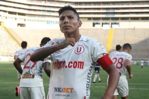 Ruidiaz