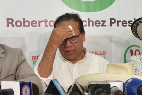 Roberto Sánchez