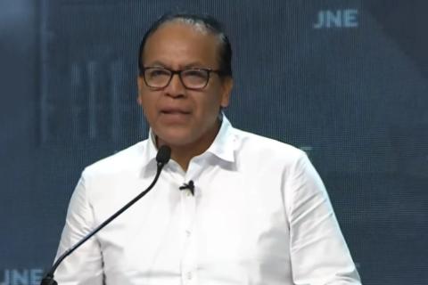 Roberto Sánchez