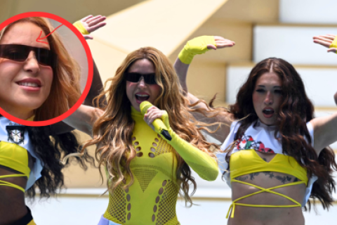 Shakira: Aseguran que imitadora la reemplazó en la inauguración del Mundial 2026 