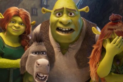 Shrek 5