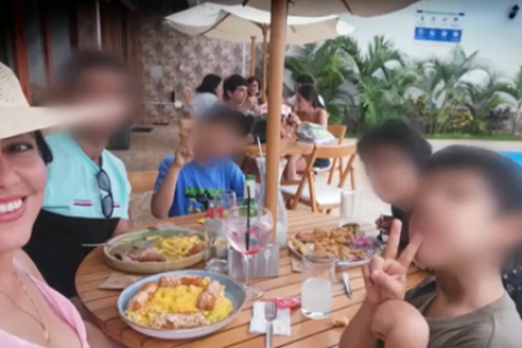 Madre denuncia que padre de sus hijos se los llevó y no los ve hace más de un mes