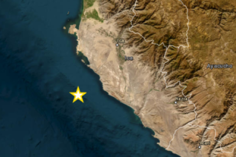 temblor