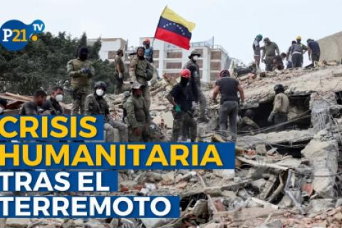 terremoto venezuela