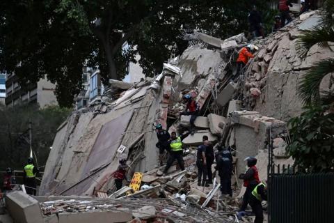 ONU alerta que la situación humanitaria en Venezuela se deteriora