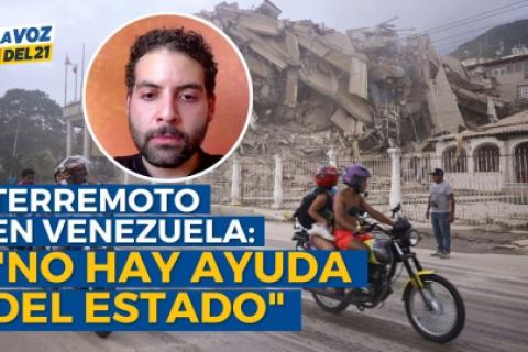 Testimonio Venezuela