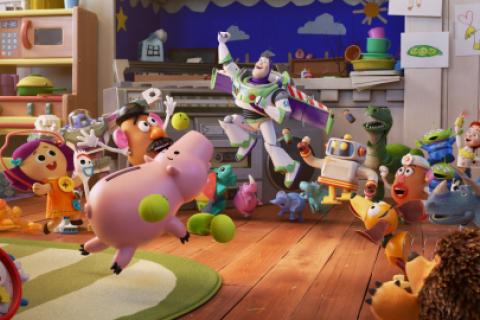 Toy Story 5
