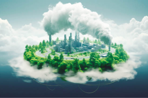Transición verde hacia la carbononeutralidad y la economía circulaR