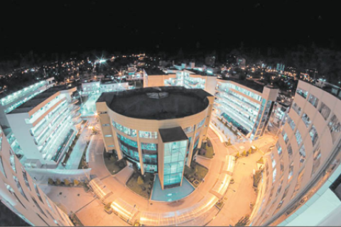 Institución pionera. La Universidad Continental es la primera universidad del Perú en lograr este importante reconocimiento europeo.