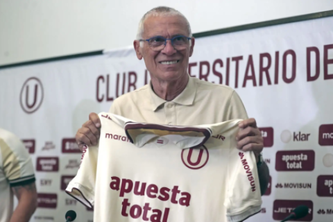 Universitario apunta al Clausura Los refuerzos extranjeros que pidió Cúper