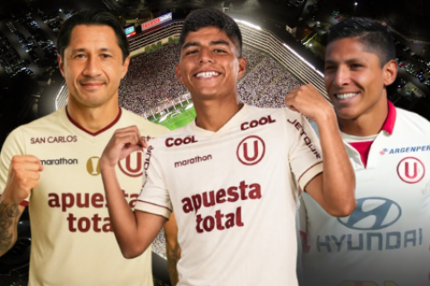 Universitario hizo ofertas a Gianluca Lapadula Raúl Ruidíaz y Piero Quispe