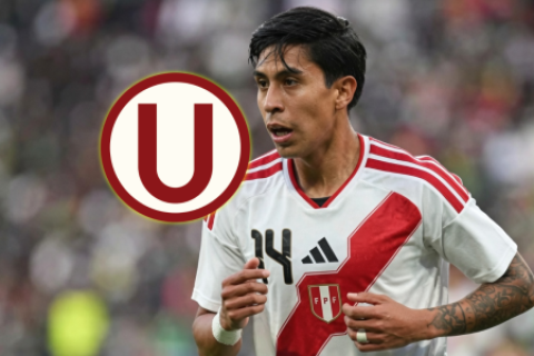 Universitario no quiere pagar la cláusula de rescisión de Adrián Quiroz