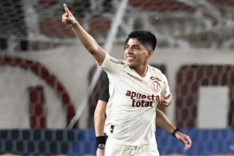 Universitario ofreció a Piero Quispe ser el jugador mejor pagado del plantel