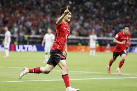 video resumen Corea del Sur 2-1 Chequia fecha 1 Mundial 2026