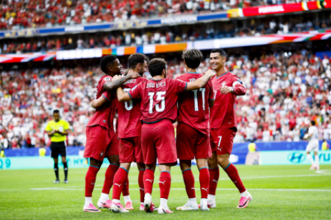 Video resumen Portugal 5-0 Uzbekistán Mundial 2026