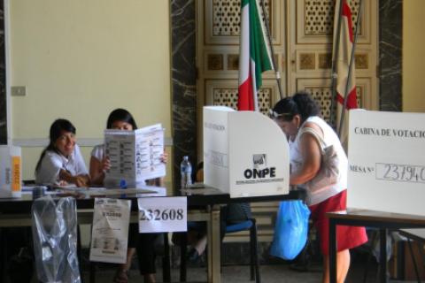 Voto PEX