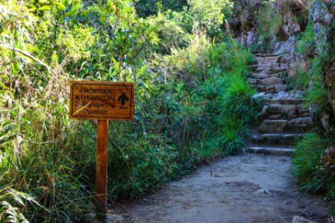 waynapicchu machu picchu