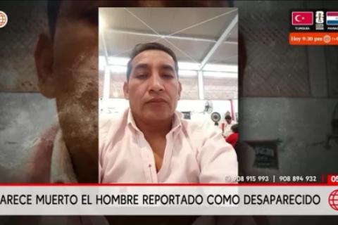 Russell Harby Aguilar Ninasivincha