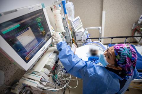 Médicos de EsSalud salvan a niño con un trasplante de corazón