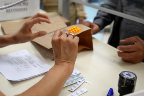 Hospital Almenara despachó más de 800 mil recetas médicas y garantiza stock de fármacos