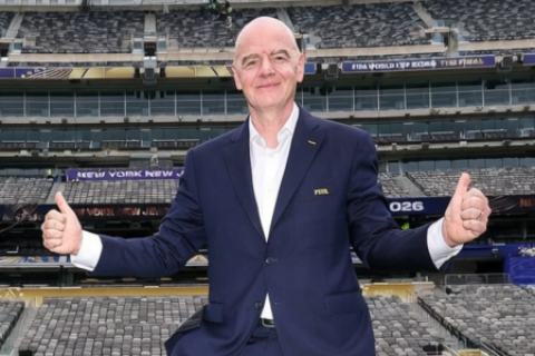 200 países de 211 respaldan reelección de Gianni Infantino presidente FIFA