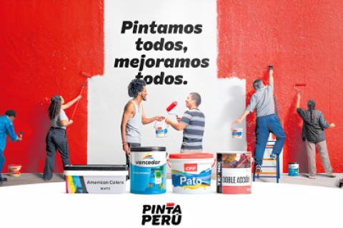 Pinta Perú: cuando el país se construye desde lo que mejoramos día a día 
