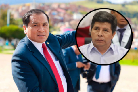 Pedro Castillo