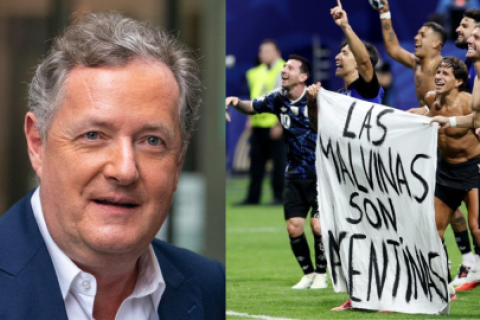 Piers Morgan