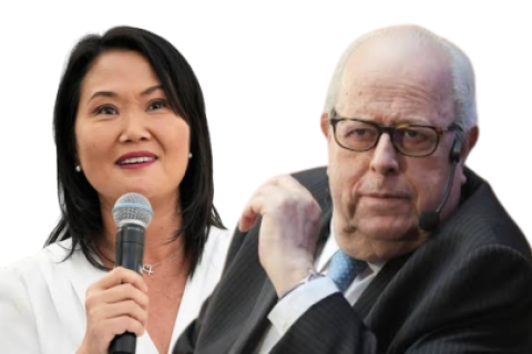 Keiko Fujimori